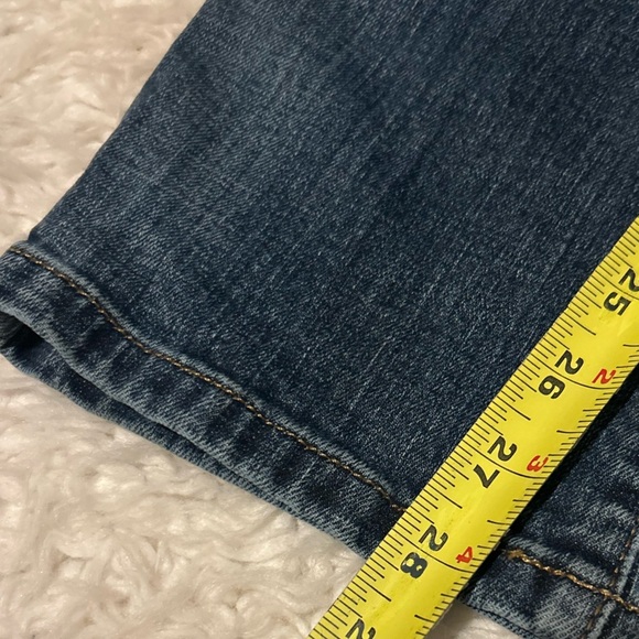 Wrangler Retro Slim Straight Jeans 14 Reg back to school 30% off w ♥️ - Picture 7 of 8